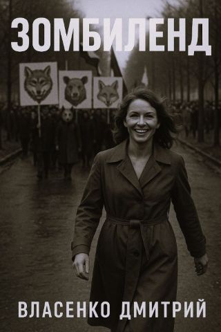 Обложка: «Зомбиленд»